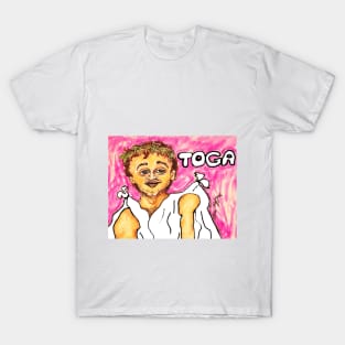 John Belushi Toga T-Shirt